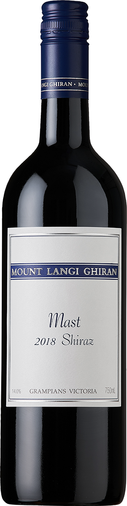 Mount Langi Ghiran Vineyards Mast Shiraz